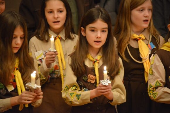 Різдвяна Свічечка 2017. Фото звіт.