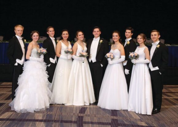 Debutante Ball 2018