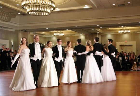 Debutante Ball 2019 фото звіт