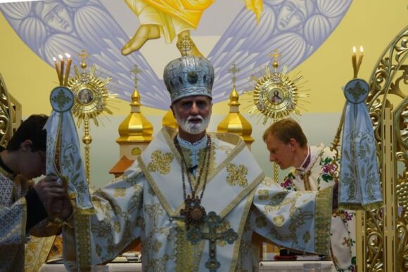 Visitation of Metropolitan Archbishop Borys Gudziak