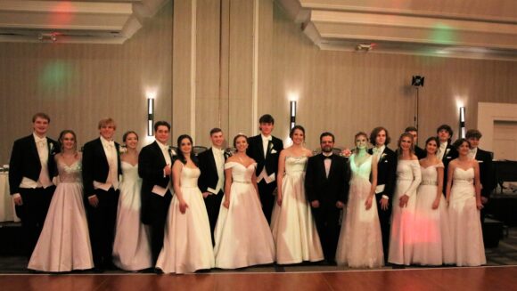 Debutante Ball 2022